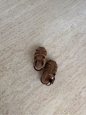 Vintage My Twinn Sandals